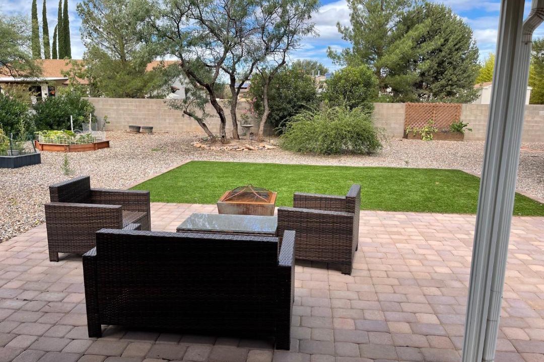Photo of Patio Balcony in Sierra Vista