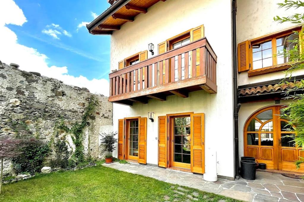 Photo of Buildings in Levico Terme