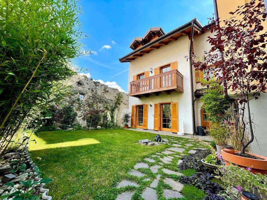 Photo of Buildings in Levico Terme