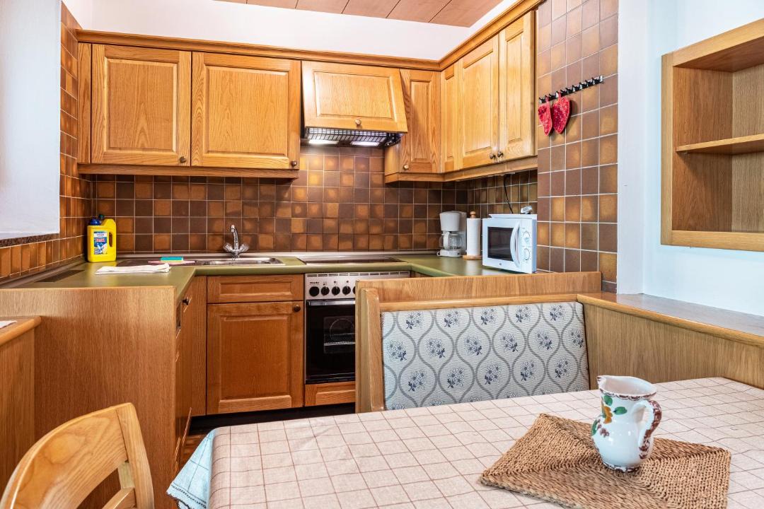 Photo of Kitchen in Canazei