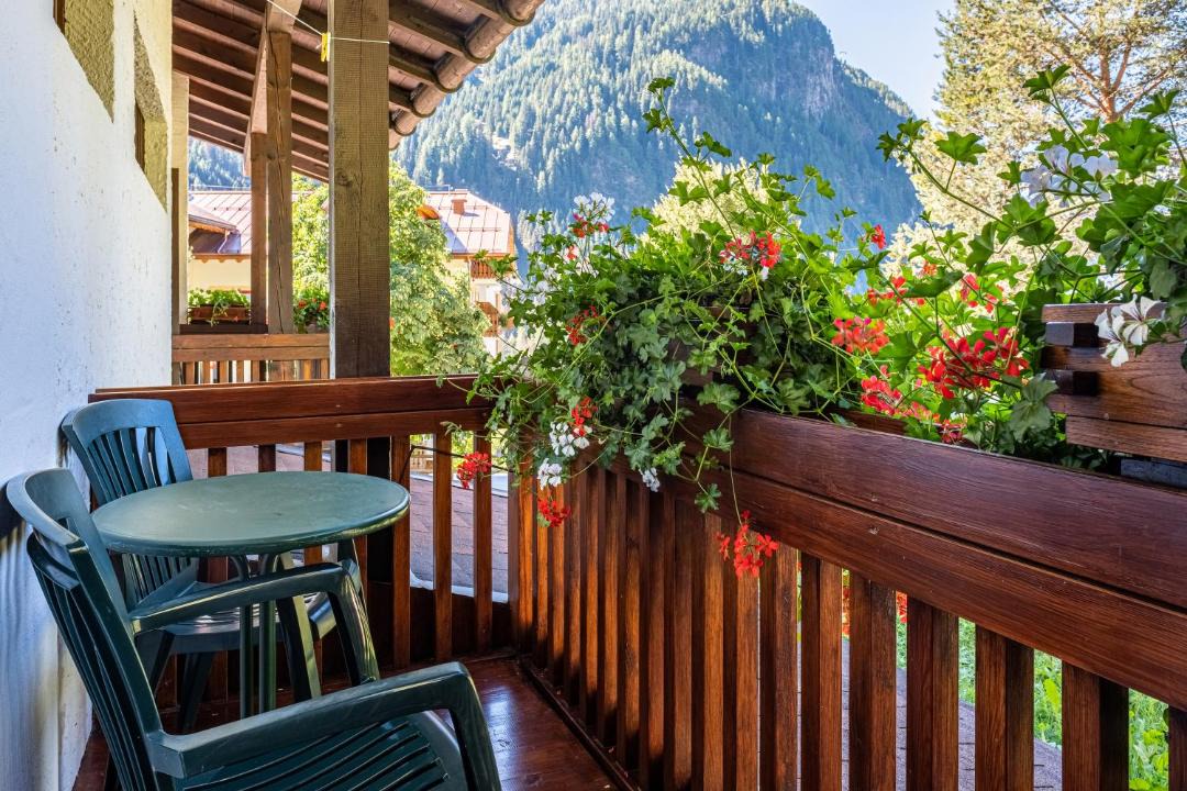 Photo of Patio Balcony in Canazei