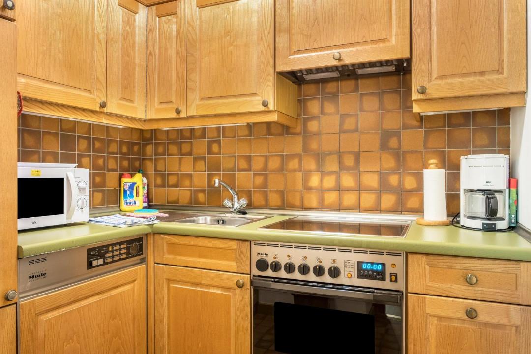 Photo of Kitchen in Canazei