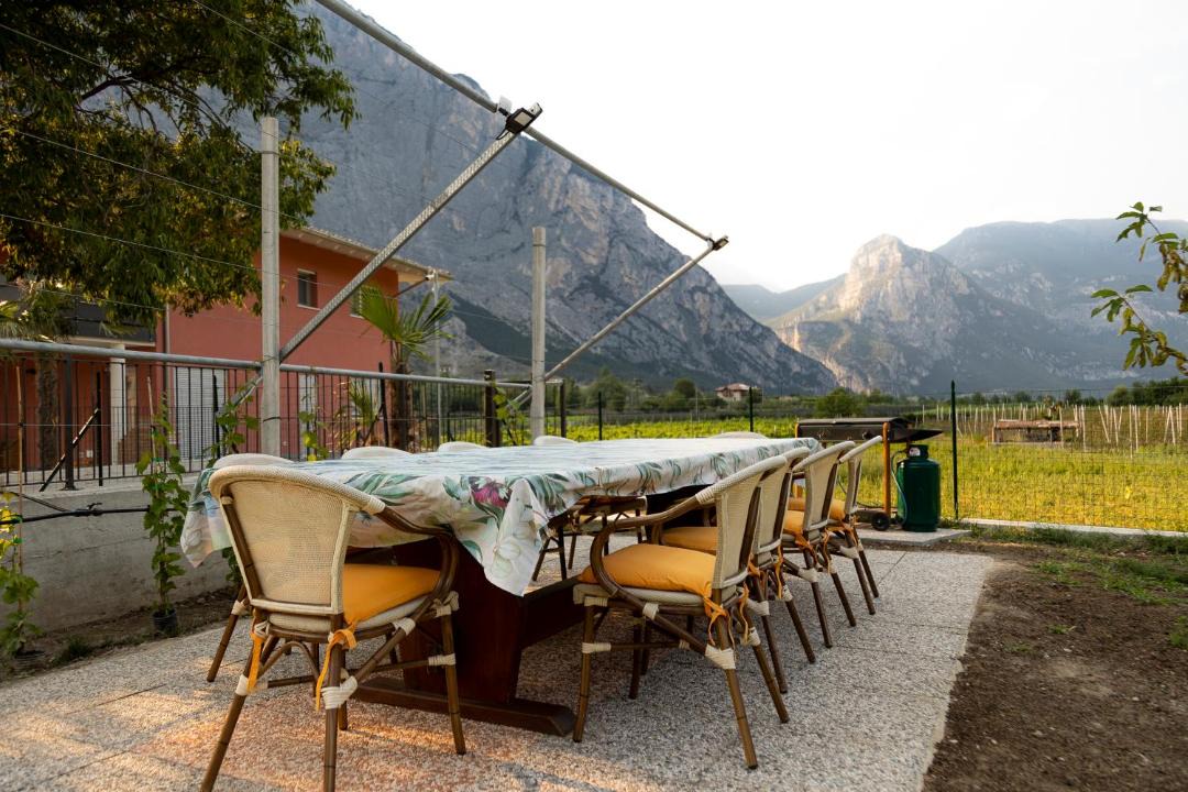 Photo of Patio Balcony in Pietramurata