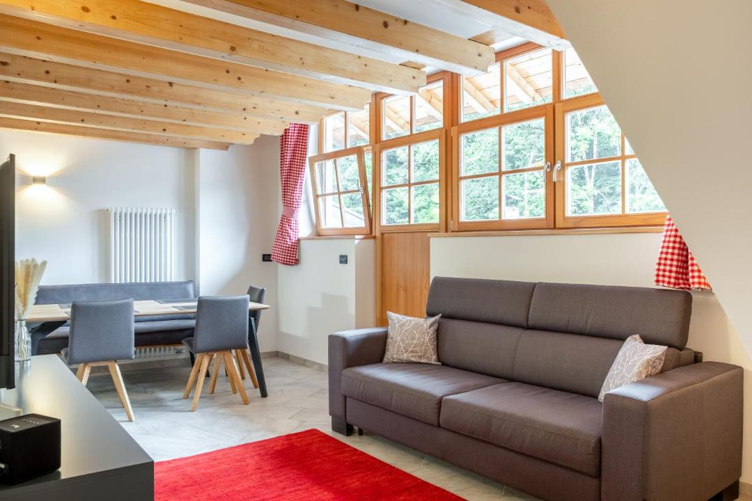 Photo of Livingroom in Castello-Molina di Fiemme