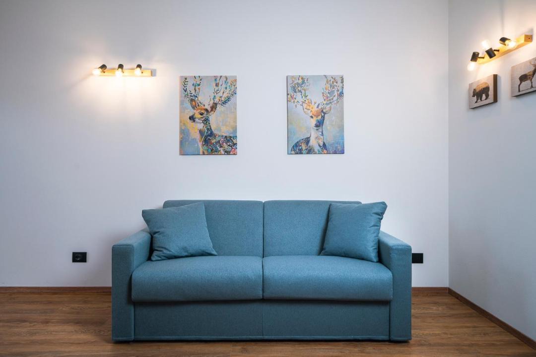 Photo of Livingroom in Cavalese