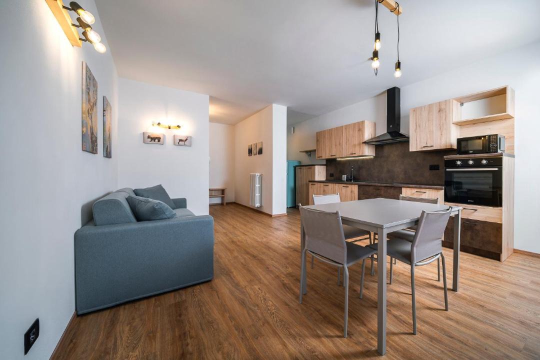 Photo of Livingroom in Cavalese
