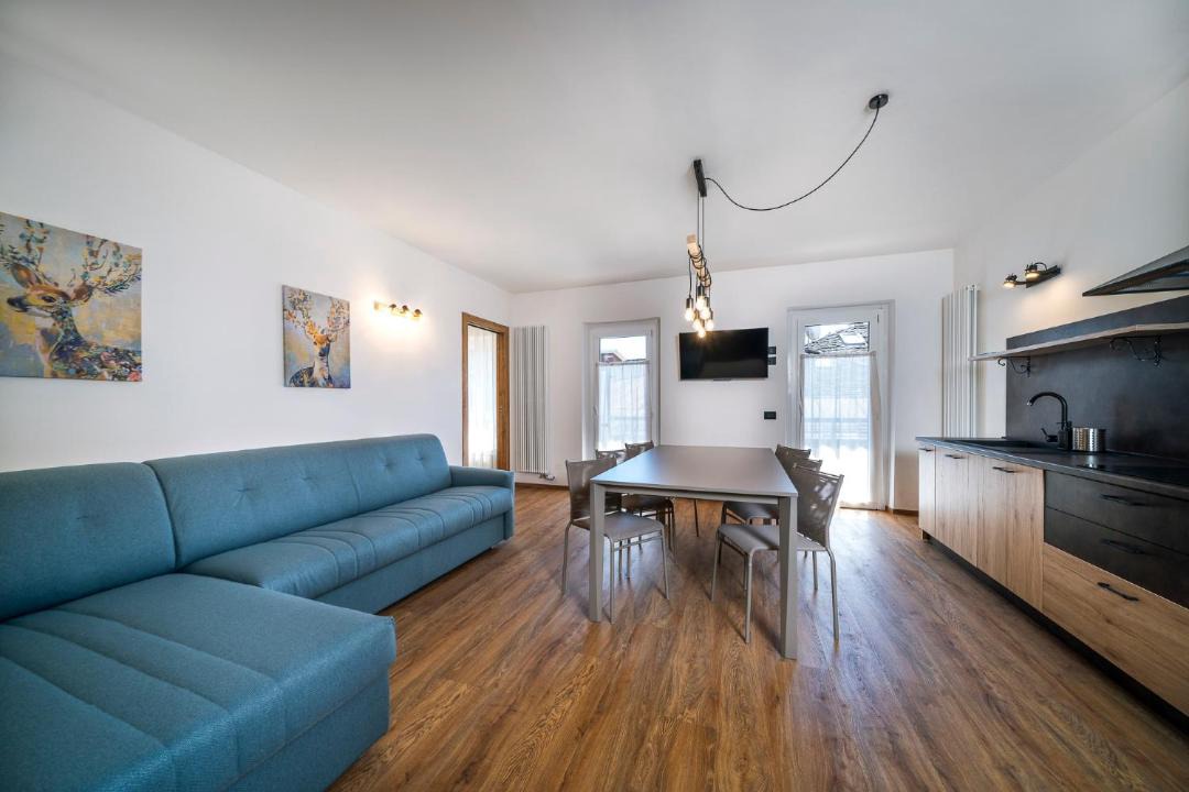 Photo of Livingroom in Cavalese