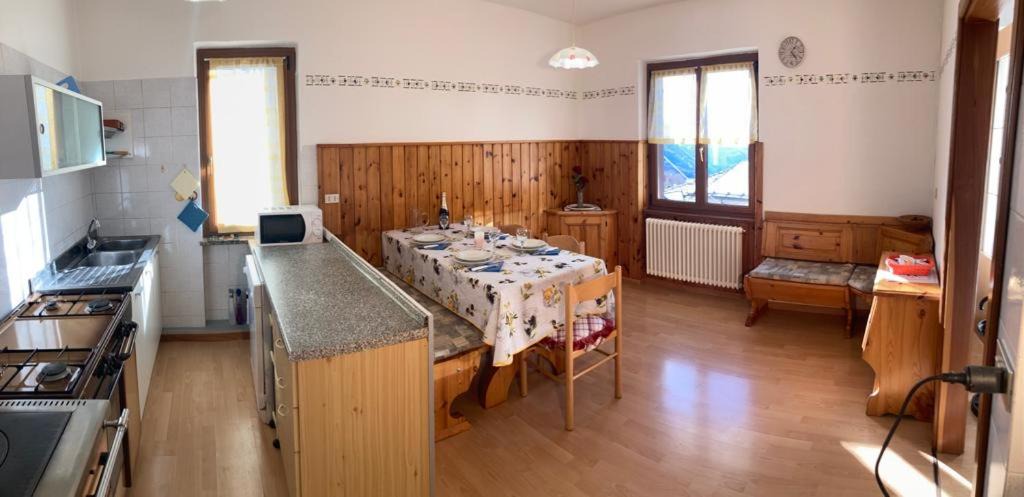 Photo of Livingroom in Segonzano