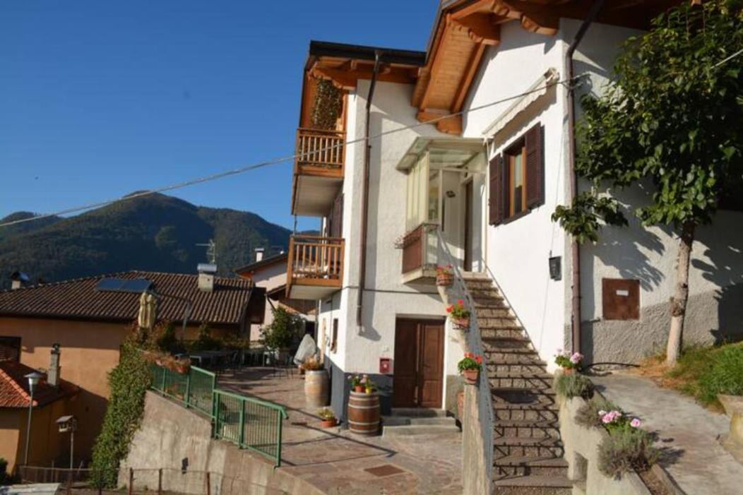 Photo of Buildings in Segonzano