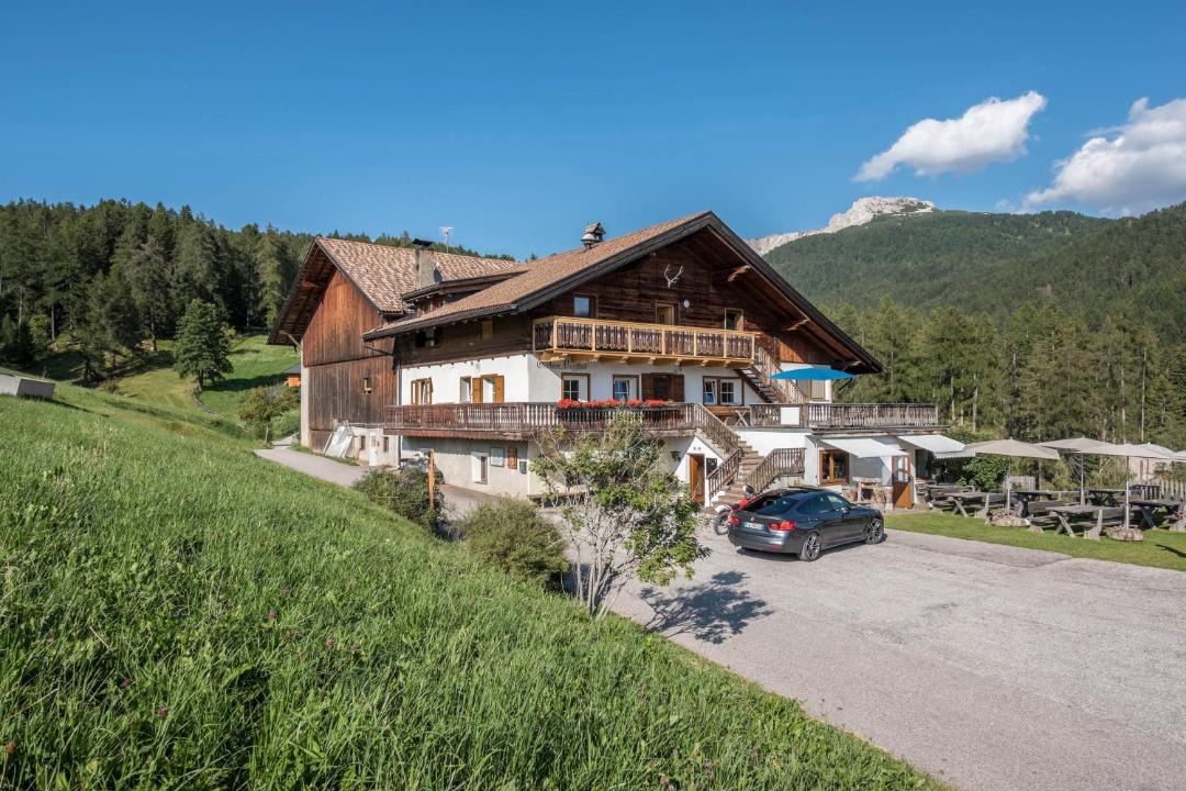 Photo of Buildings in Redagno