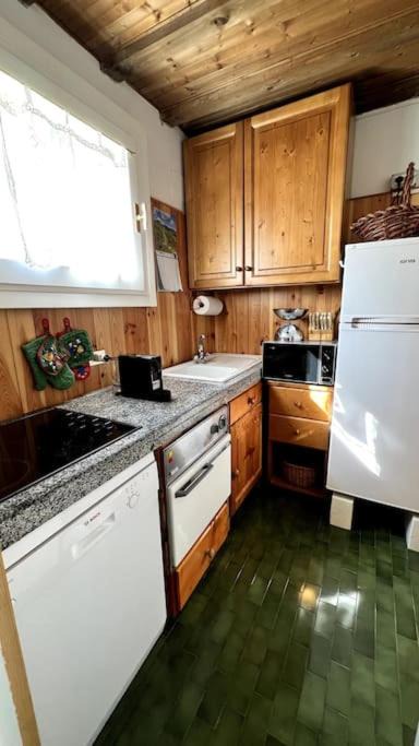 Photo of Kitchen in Campo Carlo Magno