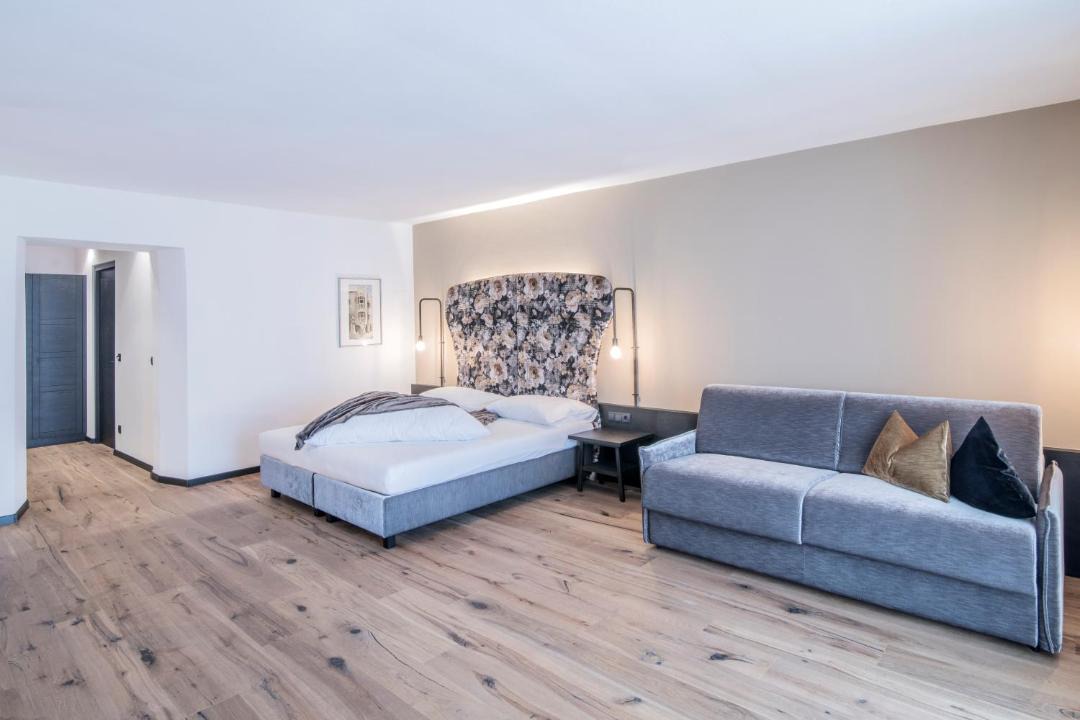 Photo of Bedroom in Vipiteno Historic Center