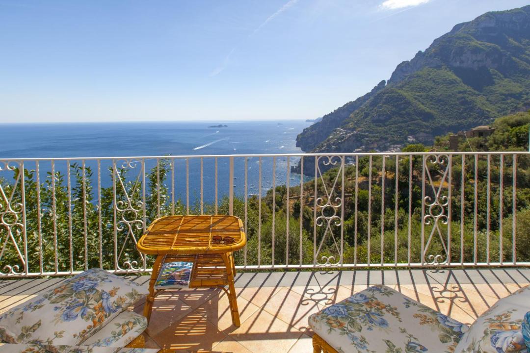 Photo of Patio Balcony in Montepertuso