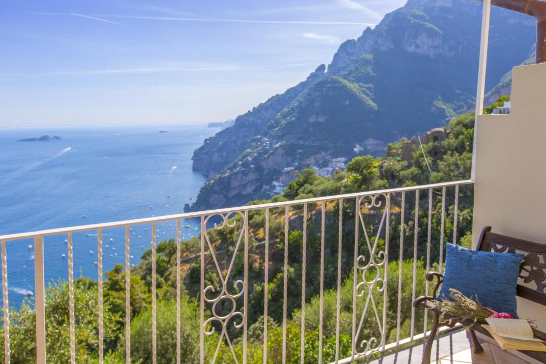 Photo of Patio Balcony in Montepertuso