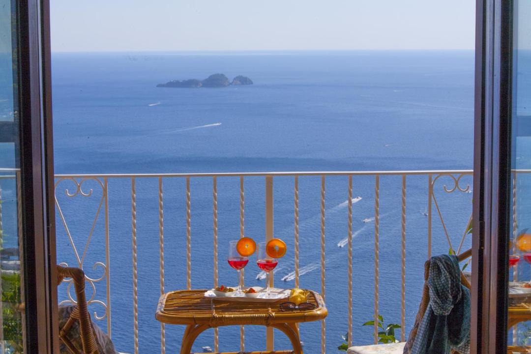 Photo of Patio Balcony in Montepertuso