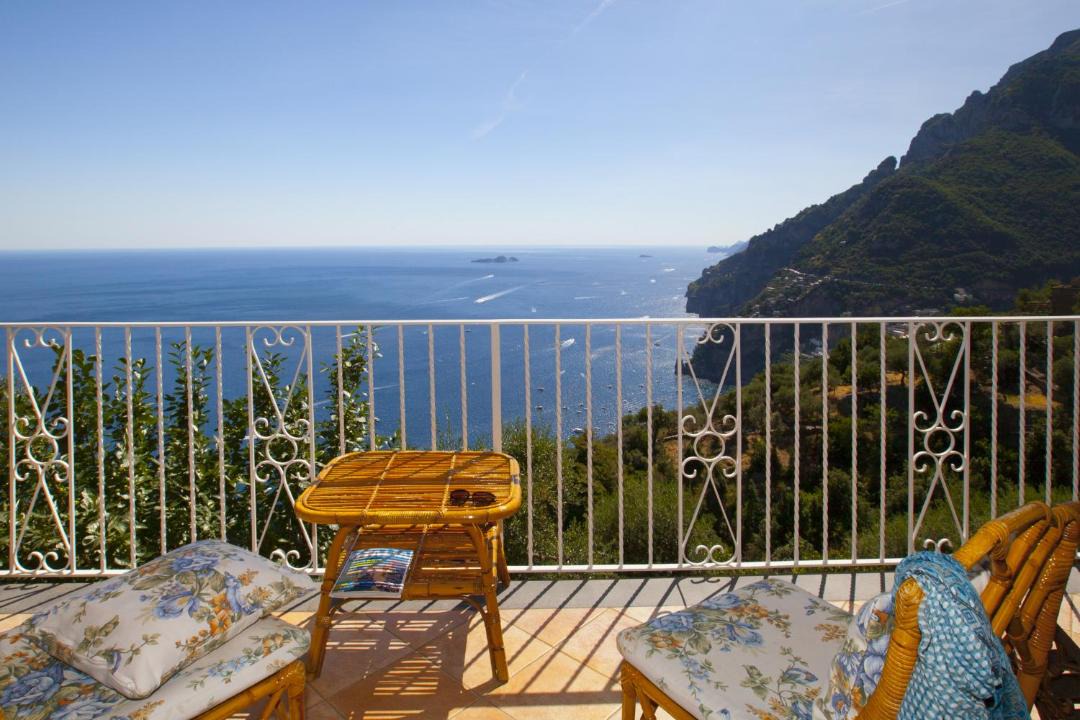 Photo of Patio Balcony in Montepertuso