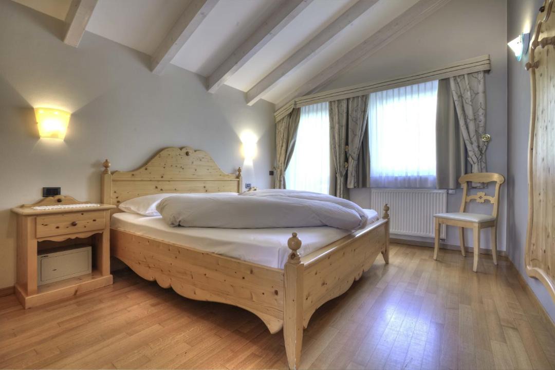 Photo of Bedroom in San Cassiano