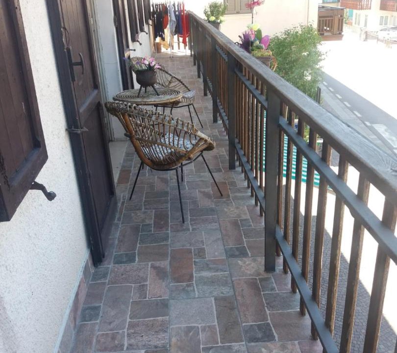Photo of Patio Balcony in Baselga di Pine