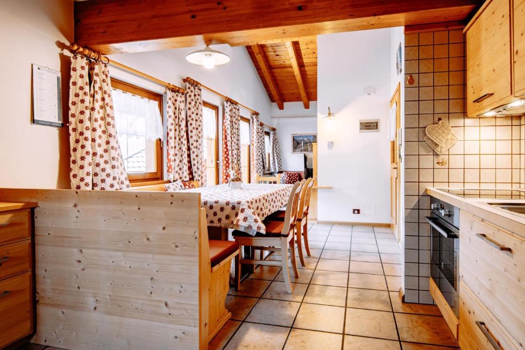 Photo of Kitchen in Soraga