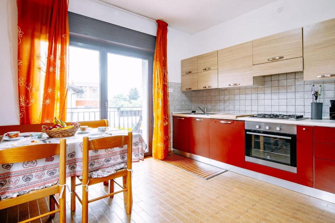 Photo of Kitchen in Calceranica al Lago