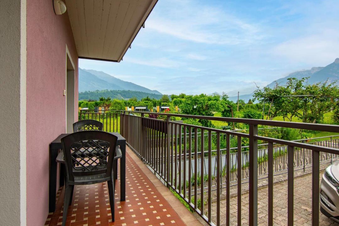 Photo of Patio Balcony in Calceranica al Lago