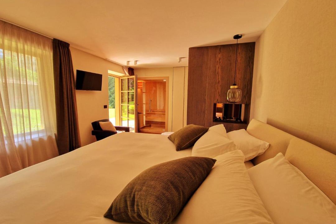 Photo of Bedroom in San Giovanni di Fassa