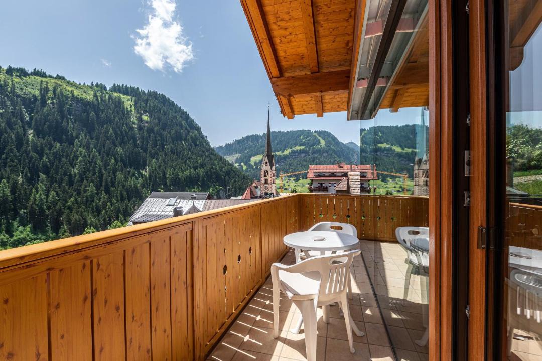 Photo of Patio Balcony in Santa Cristina Val Gardena