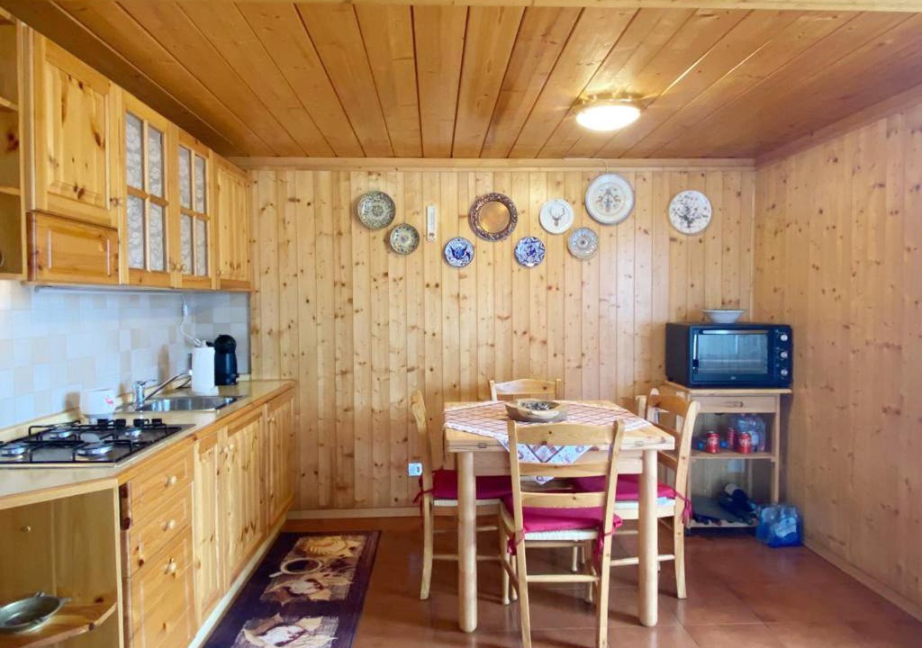 Photo of Kitchen in Folgaria
