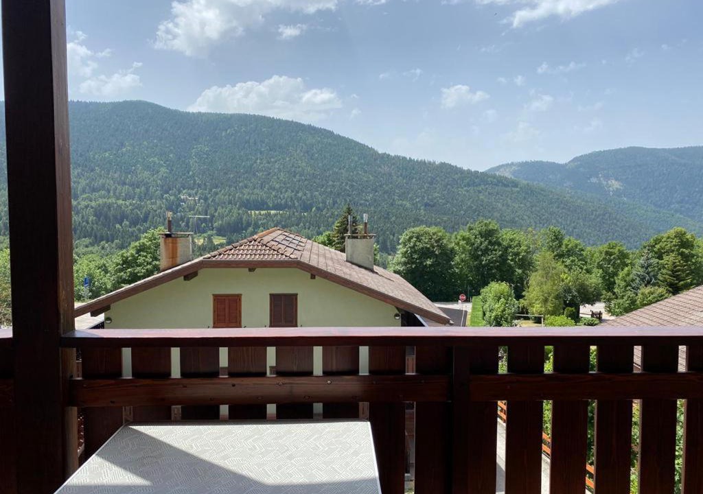 Photo of Patio Balcony in Folgaria