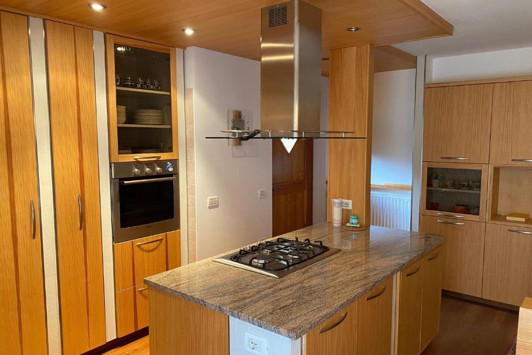 Photo of Kitchen in Rabbi