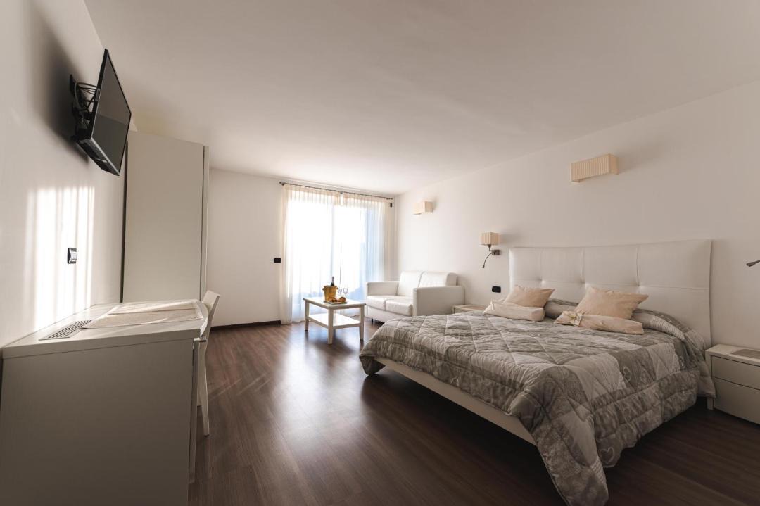 Photo of Bedroom in Baselga di Pine