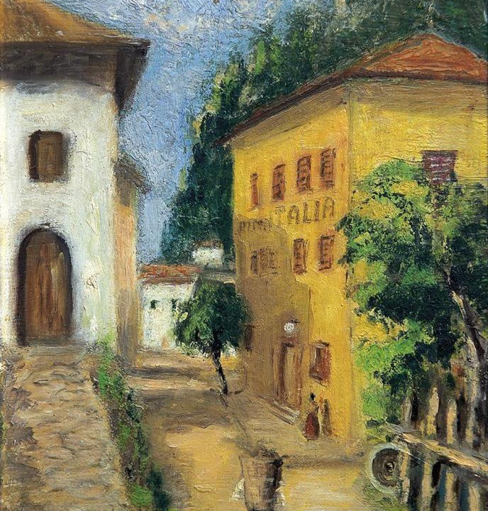 Photo of Buildings in Castello-Molina di Fiemme