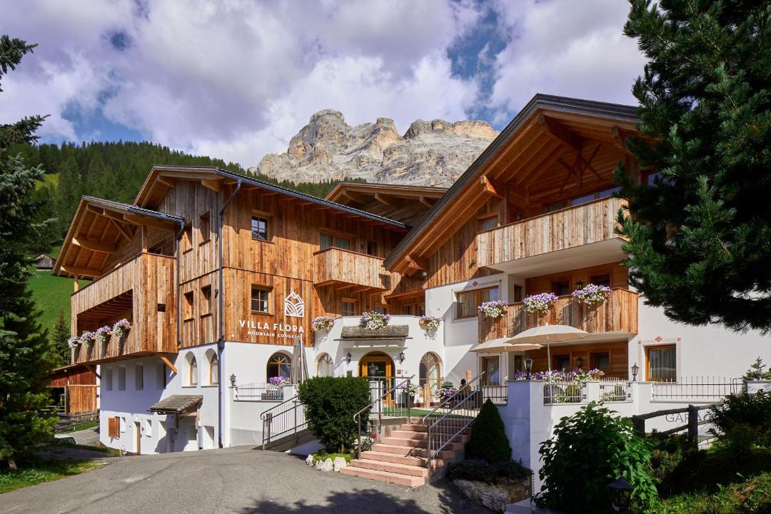 Photo of Buildings in San Cassiano