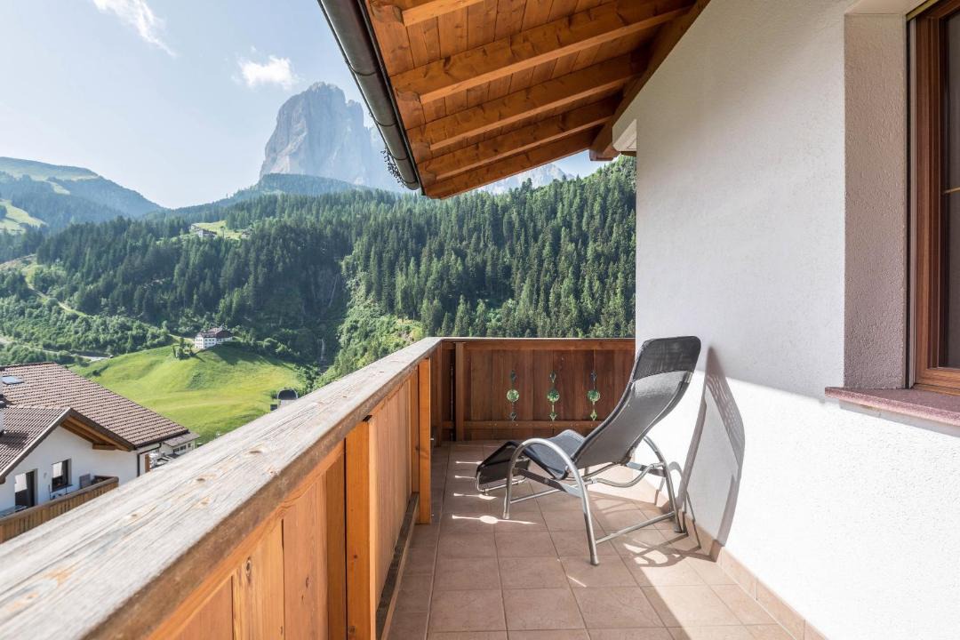 Photo of Patio Balcony in Santa Cristina Val Gardena