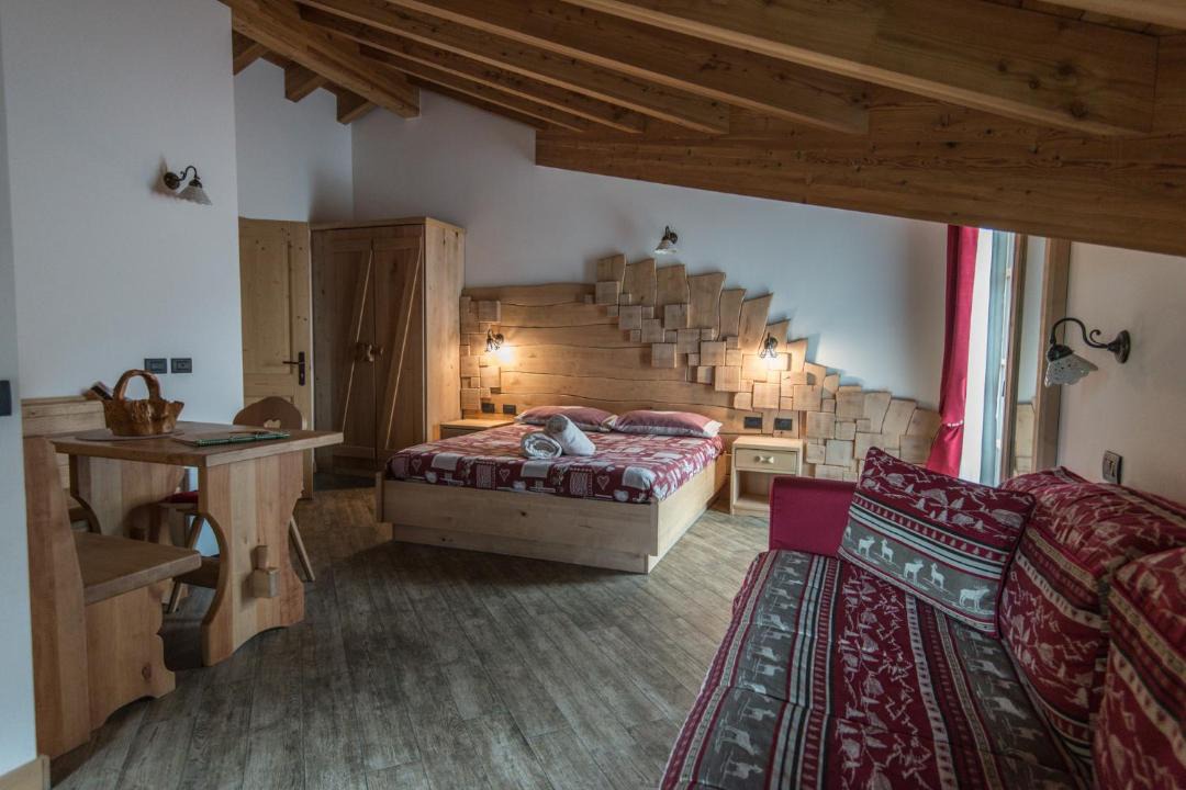 Photo of Bedroom in Giustino