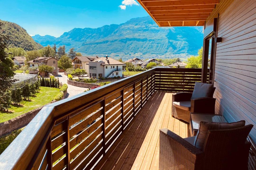 Photo of Patio Balcony in Auer