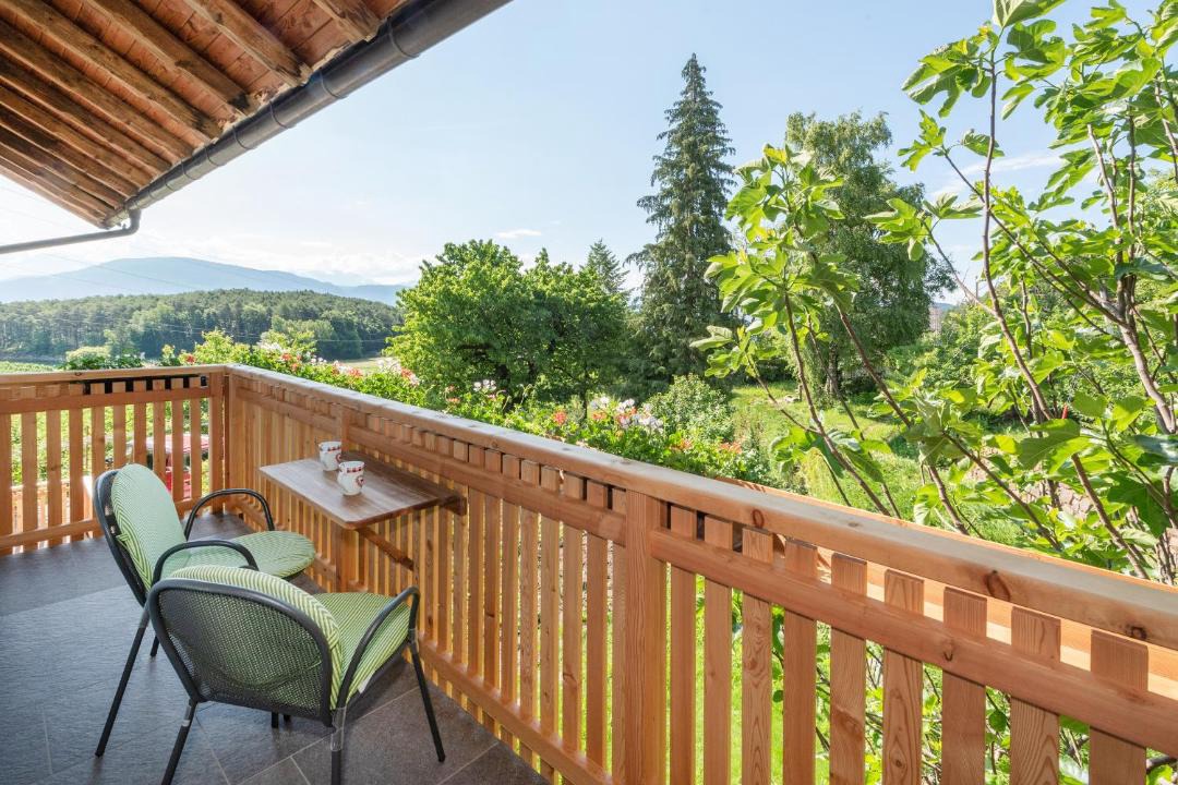 Photo of Patio Balcony in Perdonig/Predonico