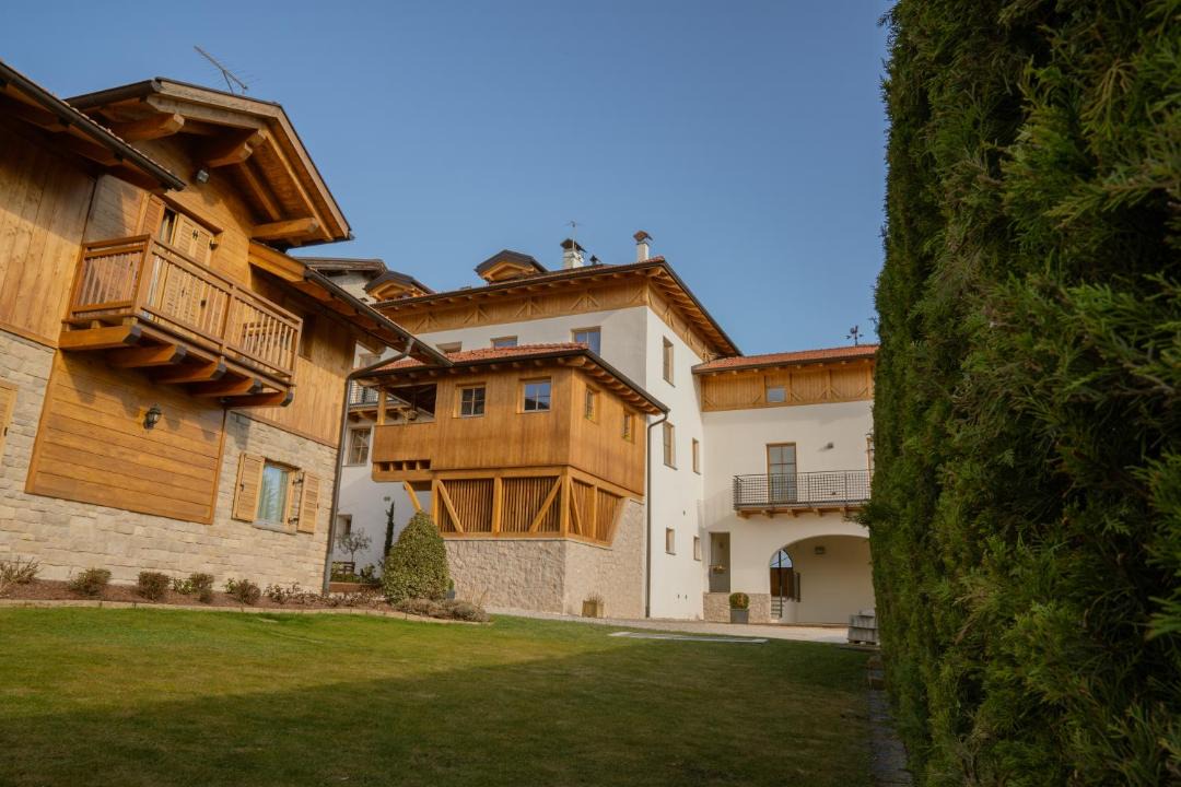 Photo of Buildings in Flavon