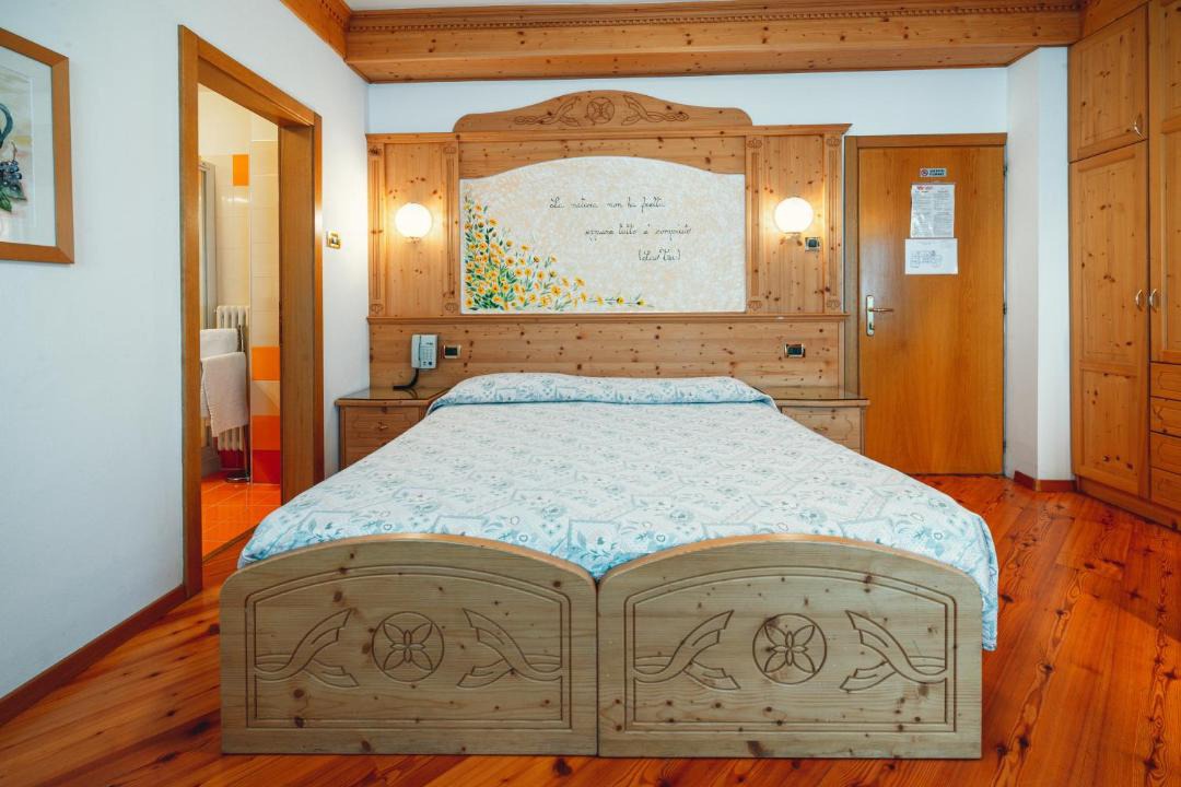 Photo of Bedroom in Malosco