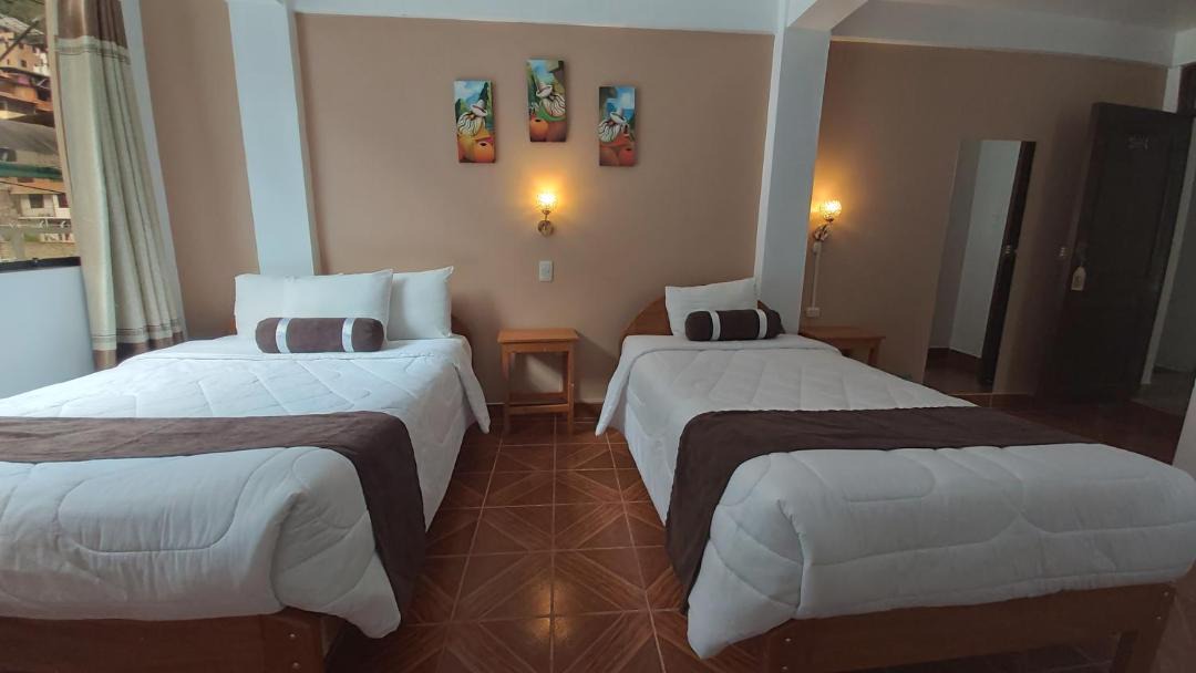 Photo of Bedroom in Aguas Calientes