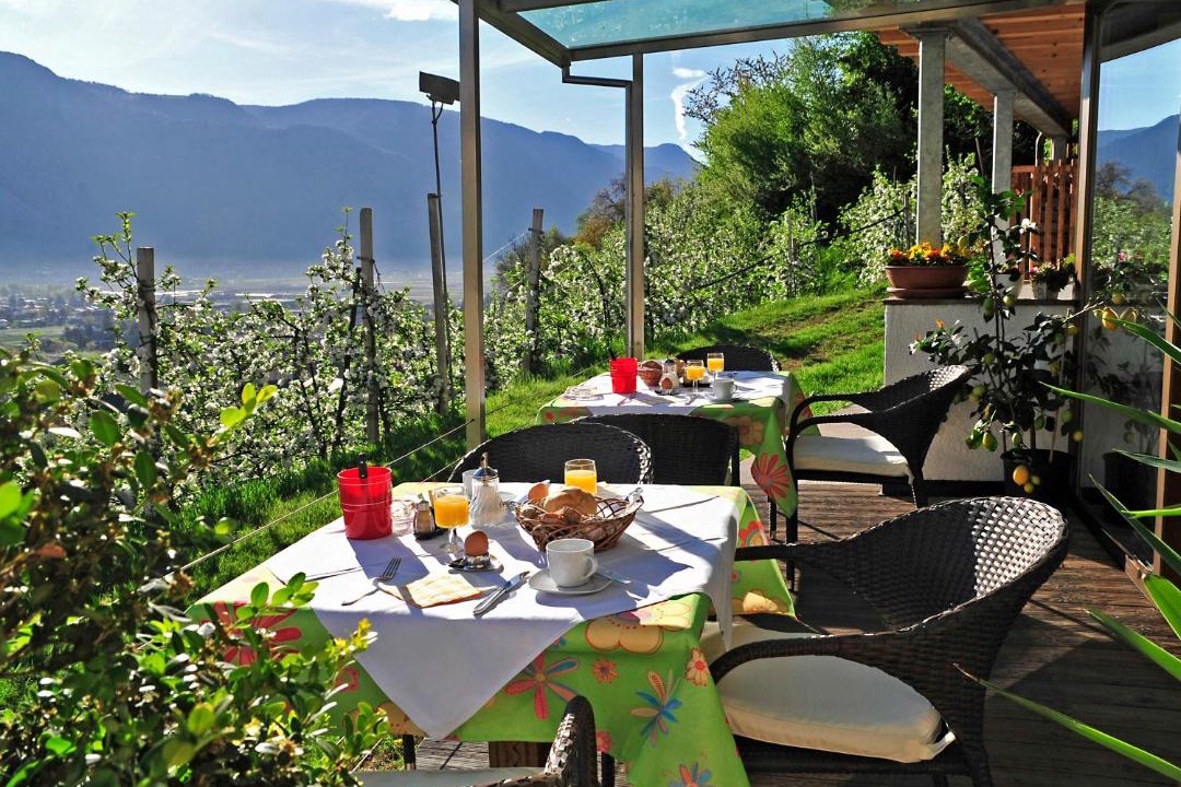 Photo of Patio Balcony in Lana
