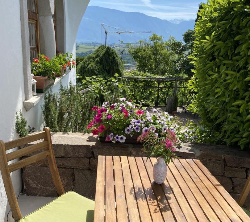 Photo of Patio Balcony in Berg/Monte