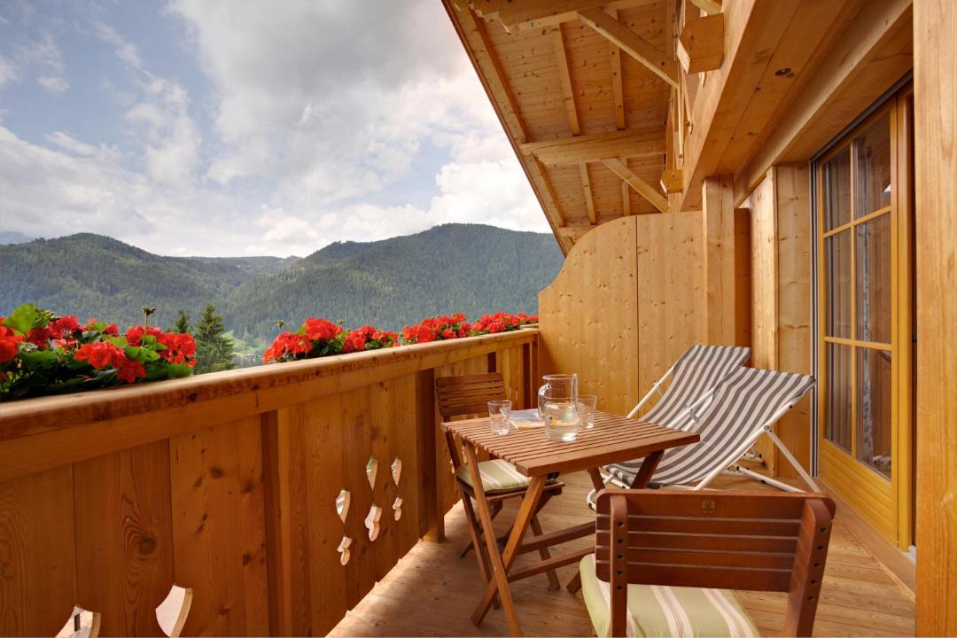 Photo of Patio Balcony in Nova Levante
