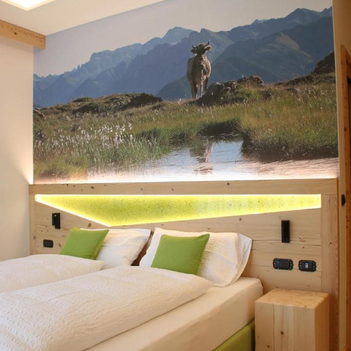 Photo of Bedroom in Cavalese