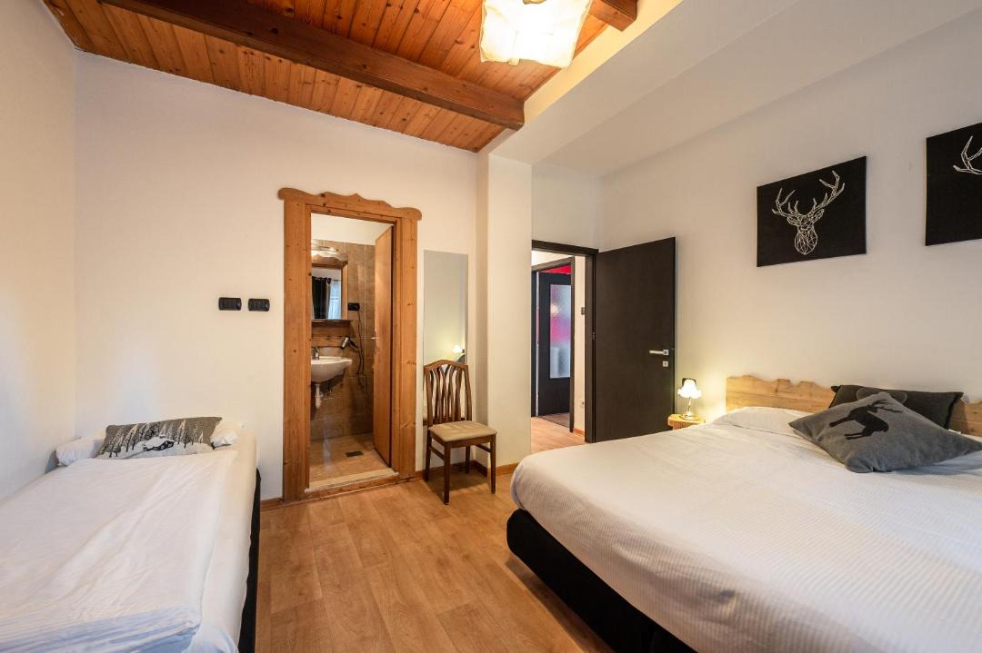 Photo of Bedroom in Canazei