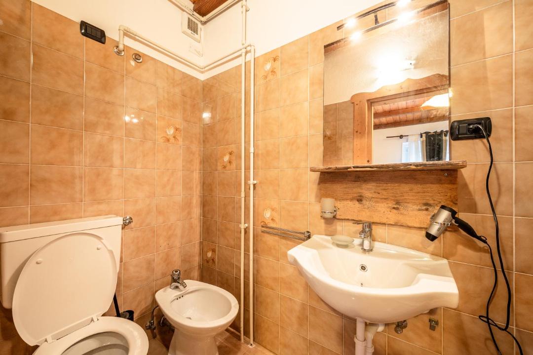 Photo of Bathroom in Canazei