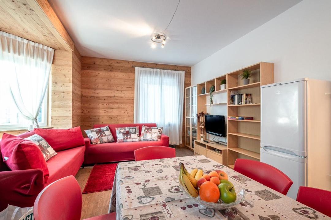 Photo of Livingroom in Canazei