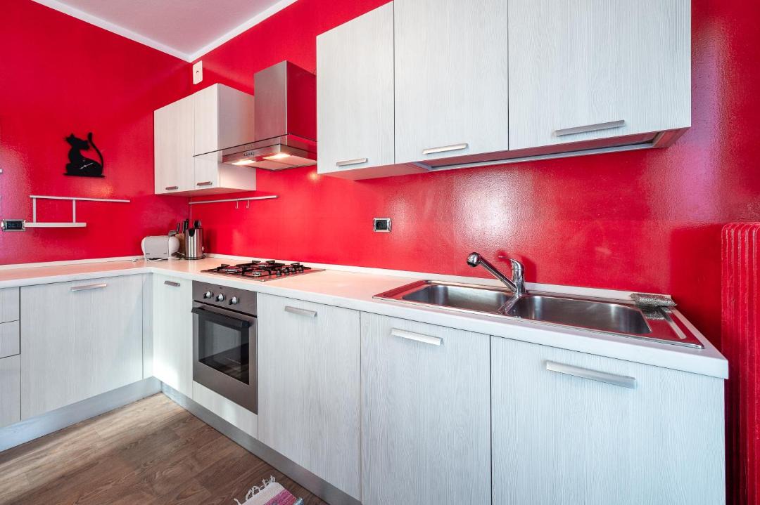 Photo of Kitchen in Canazei