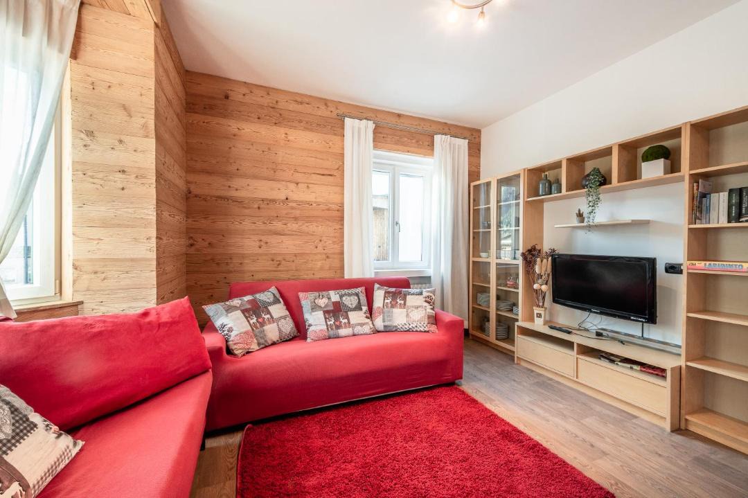 Photo of Livingroom in Canazei