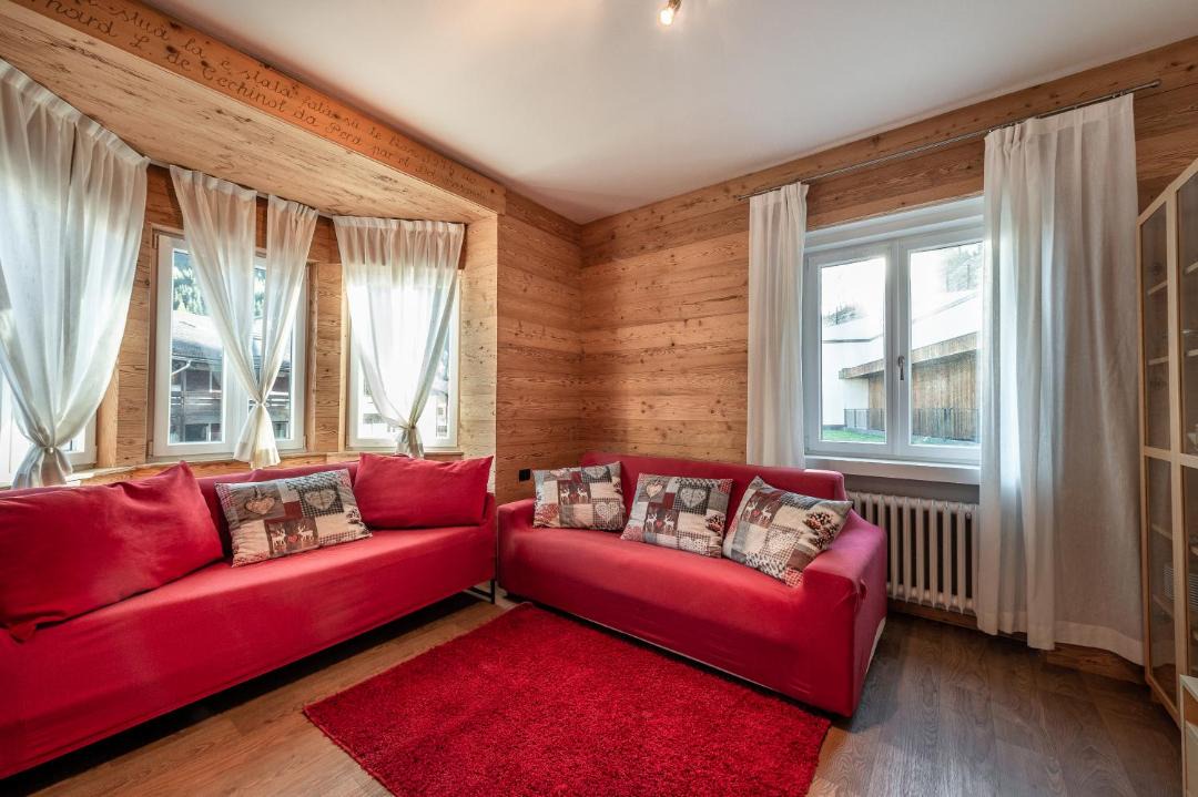 Photo of Livingroom in Canazei